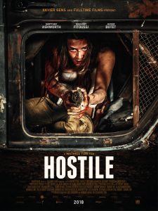 ดูหนัง Hostile 2018 [ซับไทย]