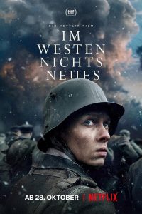 ดูหนัง ALL QUIET ON THE WESTERN FRONT | NETFLIX (2022) แนวรบด้านตะวันตก เหตุการณ์ไม่เปลี่ยนแปลง