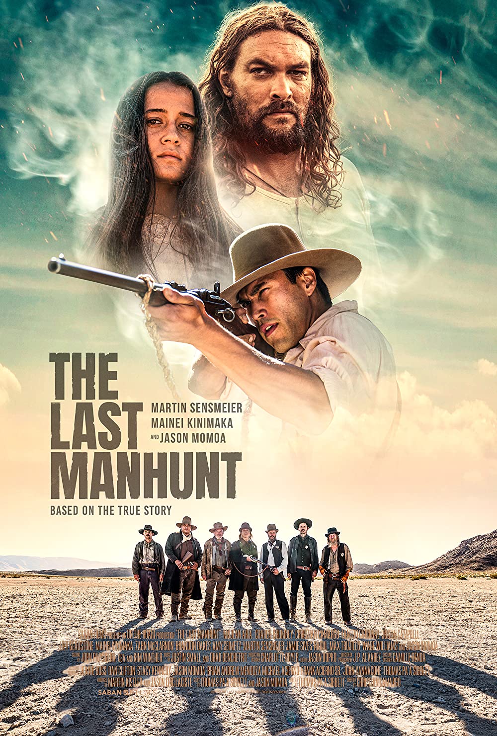 ดูหนัง THE LAST MANHUNT (2022)