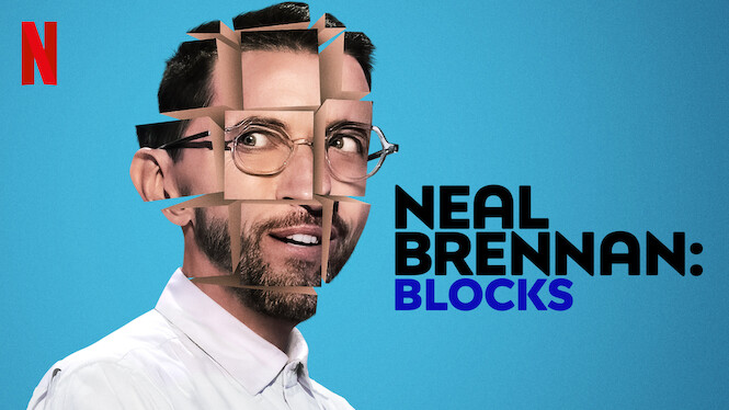ดูหนัง NEAL BRENNAN BLOCKS | NETFLIX (2022) นีล เบรนแนน บล็อก
