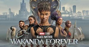 ดูหนัง BLACK PANTHER: WAKANDA FOREVER (2022)