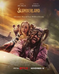 ดูหนัง SLUMBERLAND | NETFLIX (2022)