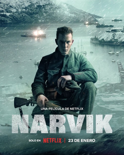 ดูหนัง NARVIK | NETFLIX (2023) นาร์วิค