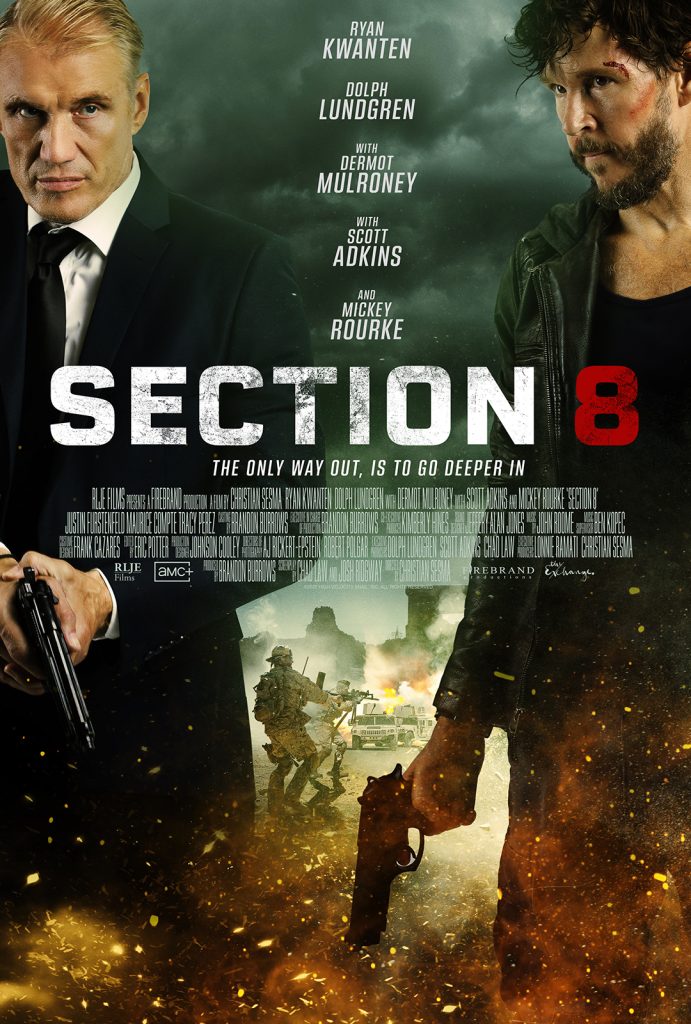 ดูหนัง SECTION 8 (2022)