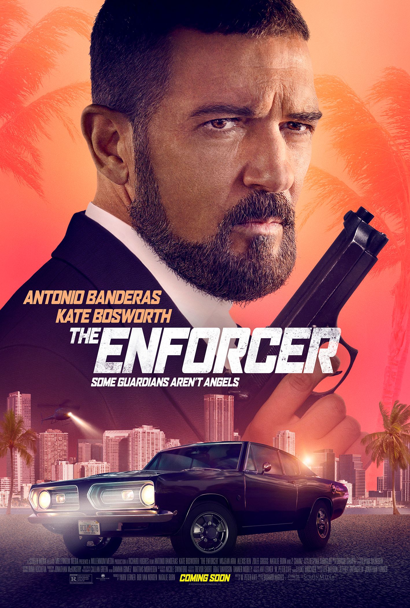  THE ENFORCER (2022) ผู้บังคับคดี ผู้เสียสละ