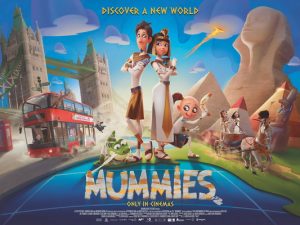ดูหนัง MUMMIES (2023) มัมมี่ส์