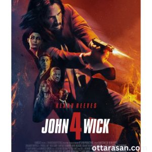 ดูหนัง JOHN WICK: CHAPTER 4 (2023)