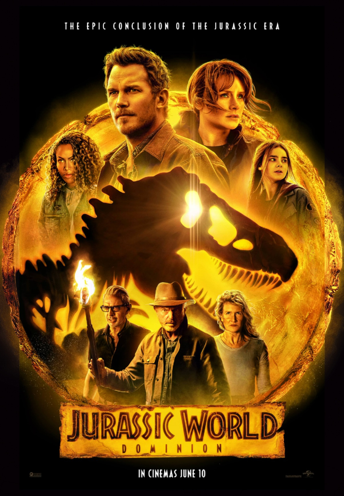 ดูหนัง Jurassic World: Dominion 2022 Extended Version