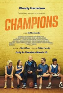 ดูหนัง CHAMPIONS (2023) ไปแชมป์กับ…ทีมบ๊องส์